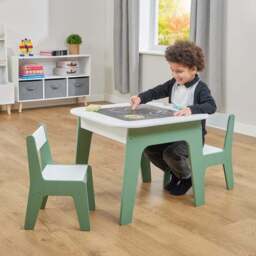 Liberty House Toys 4 In 1 Play Table - thumbnail 2