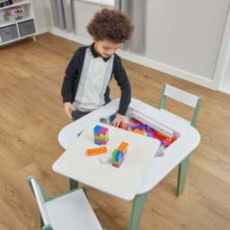 Liberty House Toys 4 In 1 Play Table - thumbnail 5