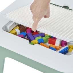 Liberty House Toys 4 In 1 Play Table - thumbnail 6