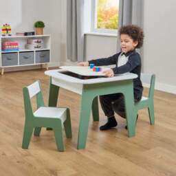 Liberty House Toys 4 In 1 Play Table - thumbnail 3