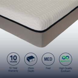 Komfi Vitality Excel Medium Mattress - thumbnail 3