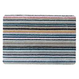 Marvel Striped Cotton Washable Doormat - thumbnail 5