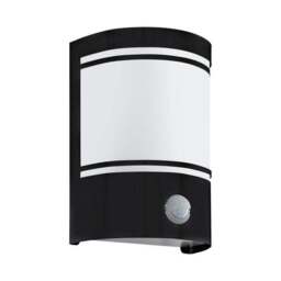 EGLO Cerno Outdoor Sensor Wall Light - thumbnail 3