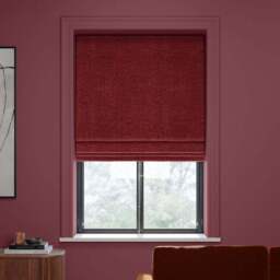 Textured Chenille Made To Measure Roman Blind - thumbnail 3