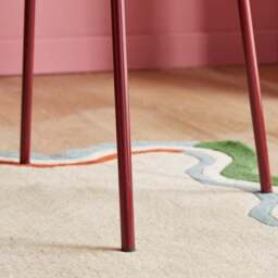 Elements Cooper Dining Chair, Tonal Boucle - thumbnail 3