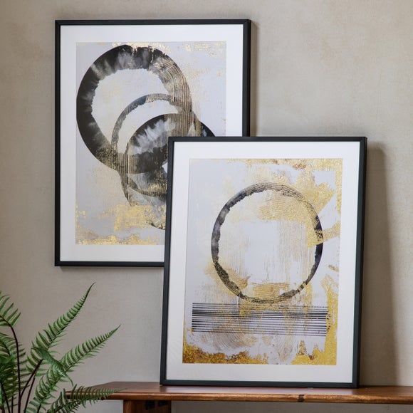 Cedar & Sage Set of 2 Chord 1 & 2 Framed Prints - image 1