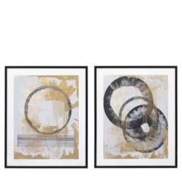 Cedar & Sage Set of 2 Chord 1 & 2 Framed Prints - thumbnail 6