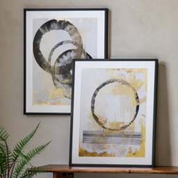 Cedar & Sage Set of 2 Chord 1 & 2 Framed Prints - thumbnail 1