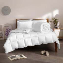 Panda Bamboo Cloud 4.5 Tog Duvet - thumbnail 2