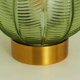 Colleen Glass Table Lamp - thumbnail 4