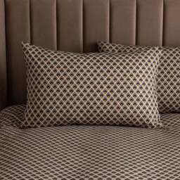 Elea 100% Cotton Duvet Cover and Pillowcase Set - thumbnail 2