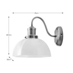 Hartfield Wall Light - thumbnail 6
