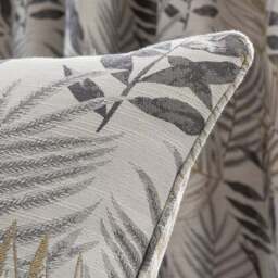 Leaf Jacquard Cushion - thumbnail 4
