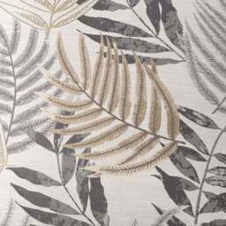 Leaf Jacquard Cushion - thumbnail 2