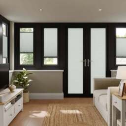 Opaline Daylight Made to Measure Perfect Fit Pleated Blind - thumbnail 6
