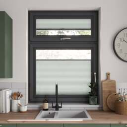 Opaline Daylight Made to Measure Perfect Fit Pleated Blind - thumbnail 1