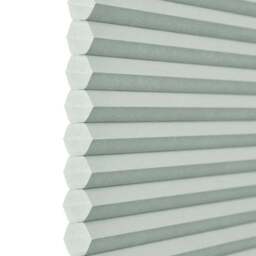 Opaline Daylight Made to Measure Perfect Fit Pleated Blind - thumbnail 2