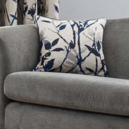 Zen Jacquard Cushion - thumbnail 1