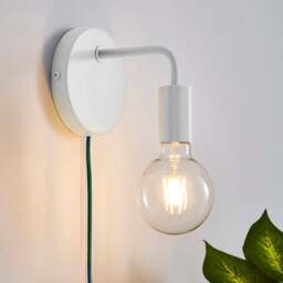 Elements Koppla Plug In Wall Light - thumbnail 1