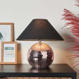 Disco Ball Table Lamp