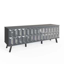 "Elevate SMART LED TV Unit for TVs up to 67""" - thumbnail 6