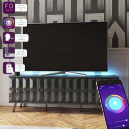"Elevate SMART LED TV Unit for TVs up to 67""" - thumbnail 4