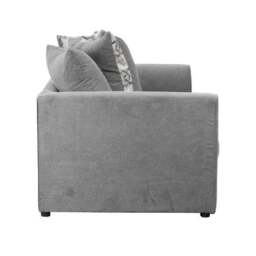 Washington Brushed Chenille 3 Seater Sofa - thumbnail 4