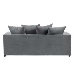 Washington Brushed Chenille 3 Seater Sofa - thumbnail 5