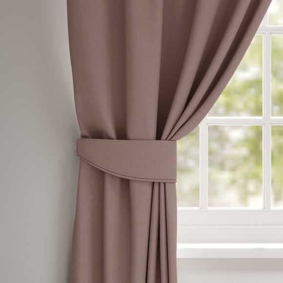 Savanna Made to Order Fire Retardant Curtain Tieback - image 1