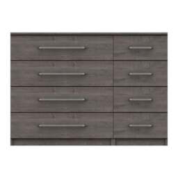 Parker Wide 8 Drawer Chest