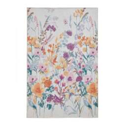 Catherine Lansfield Country Floral Rug - thumbnail 5