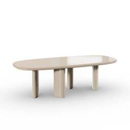 Elements Ellis Gloss Coffee Table - thumbnail 5
