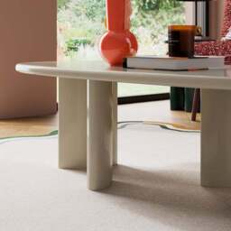 Elements Ellis Gloss Coffee Table - thumbnail 4