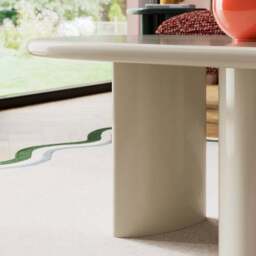 Elements Ellis Gloss Coffee Table - thumbnail 2