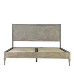 Cedar & Sage Modesto Wooden Bed Frame - thumbnail 3