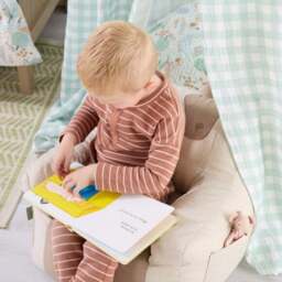 Tutti Bambini Good Life Nursery Canopy and Den - thumbnail 3