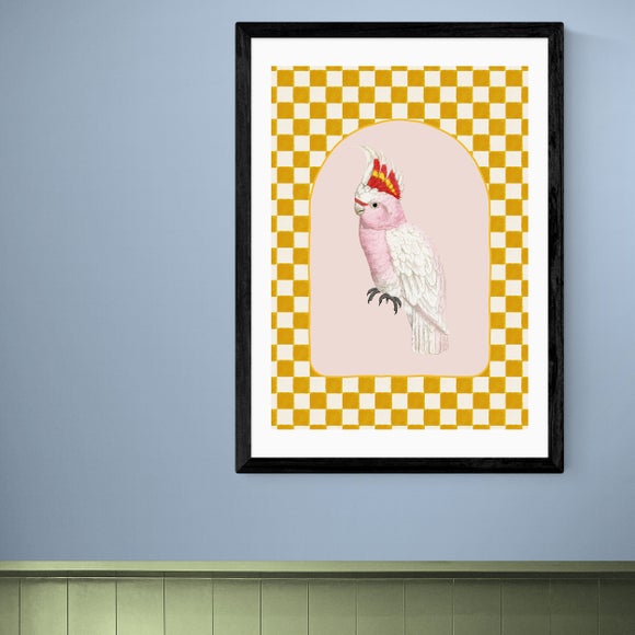 East End Prints Check Out This Cockatiel Print - image 1