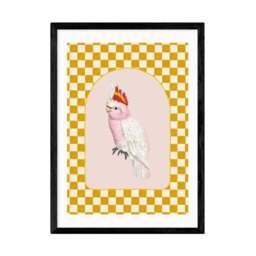 East End Prints Check Out This Cockatiel Print - thumbnail 2