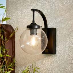 FlexiCell Twain Rechargeable LED Outdoor Wall Light
