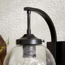 FlexiCell Twain Rechargeable LED Outdoor Wall Light - thumbnail 5