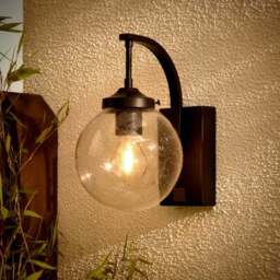 FlexiCell Twain Rechargeable LED Outdoor Wall Light - thumbnail 2