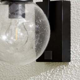 FlexiCell Twain Rechargeable LED Outdoor Wall Light - thumbnail 6