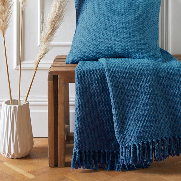 Dreams n Drapes Hayden Throw Blanket - image 1