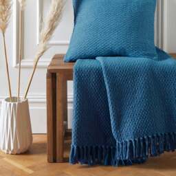 Dreams n Drapes Hayden Throw Blanket - thumbnail 1