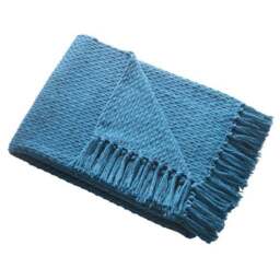 Dreams n Drapes Hayden Throw Blanket - thumbnail 2