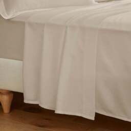 Soft 100% Bamboo Flat Sheet - thumbnail 2