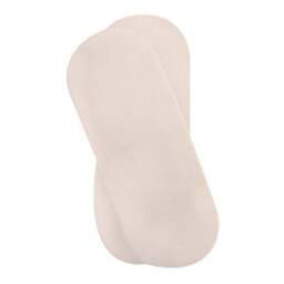 Clair De Lune Set of 2 Organic Moses Basket Sheets - thumbnail 2