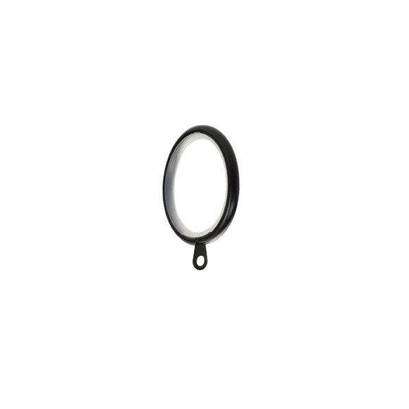 Unlined Metal Curtain Rings - image 1