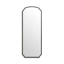 Regency Curved Full Length Wall Mirror - thumbnail 3