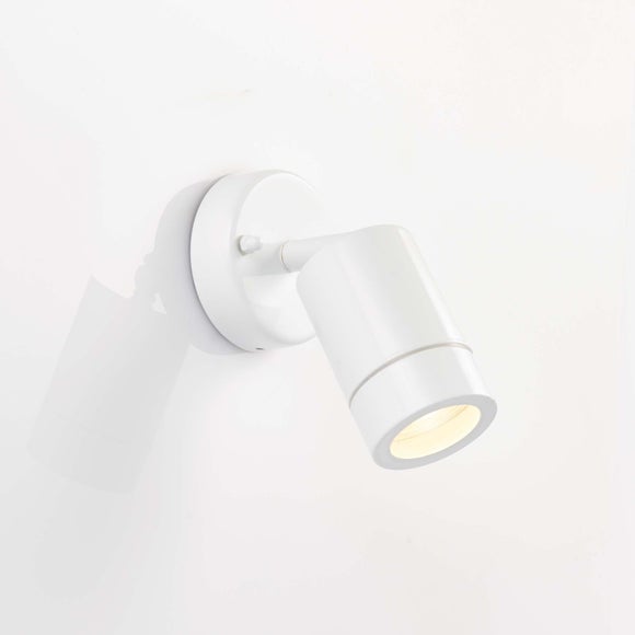 Vogue Alonzo Outdoor Wall Spotlight - image 1